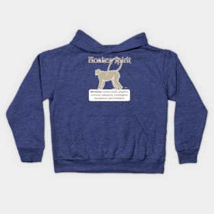 Spirit Animal-Monkey Kids Hoodie